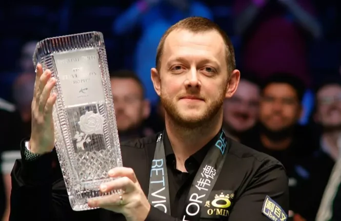 Mark Allen