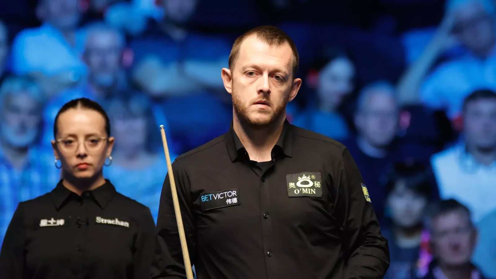 Mark Allen