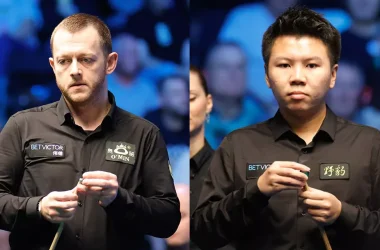 English Open final