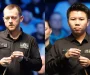 Mark Allen and Zhou Yuelong will contest the 2025 English Open final