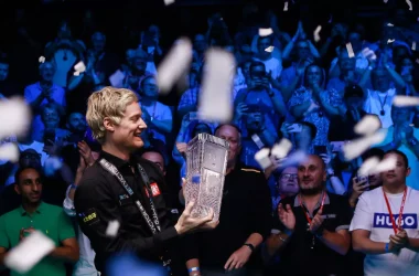 English Open draw