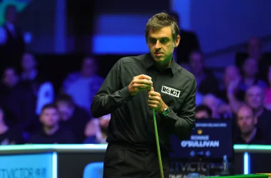 Ronnie O'Sullivan