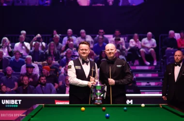 snooker rankings
