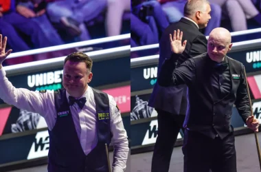 British Open final