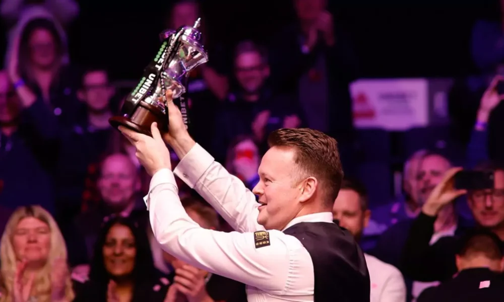 Shaun Murphy