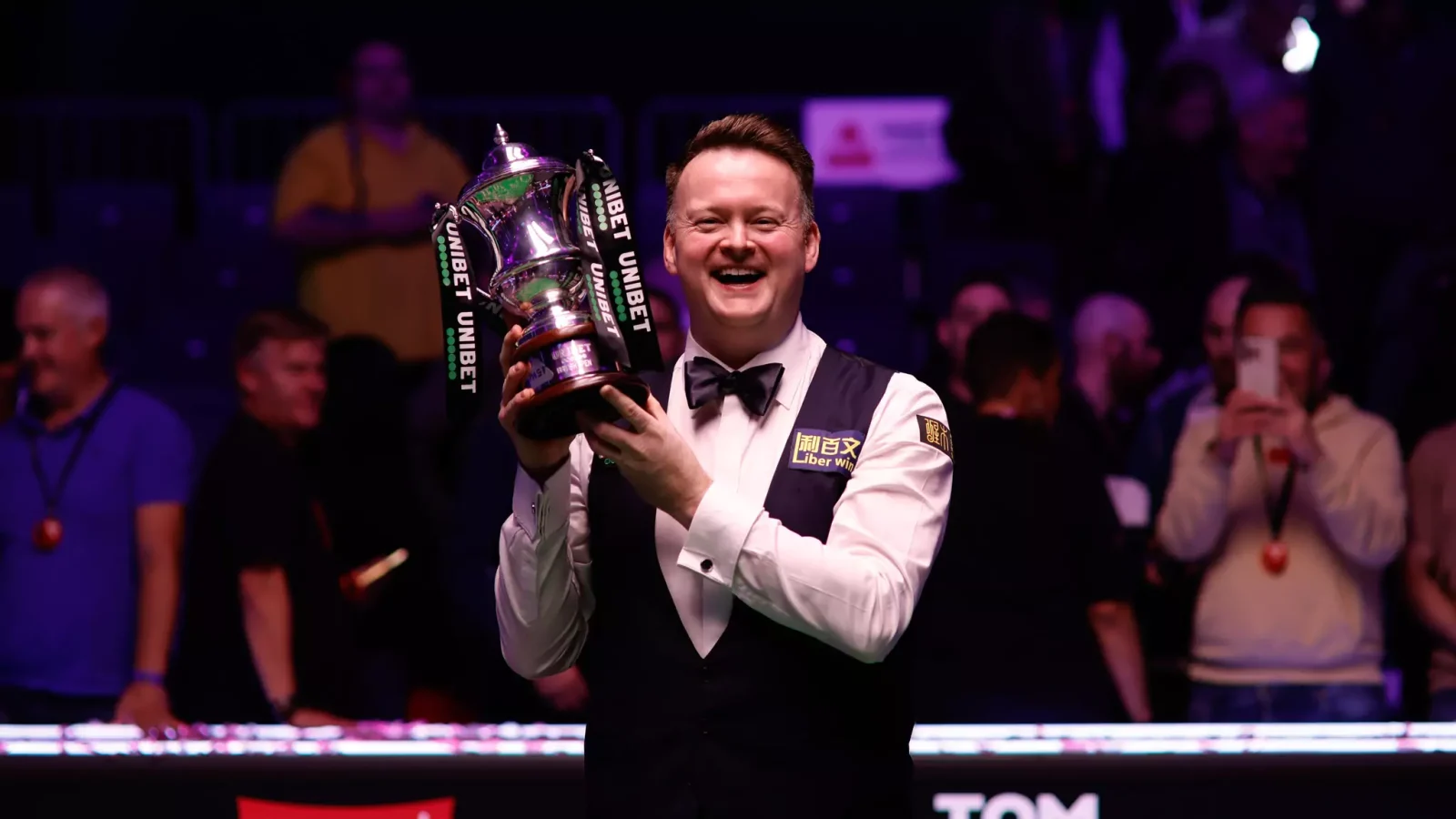 snooker rankings