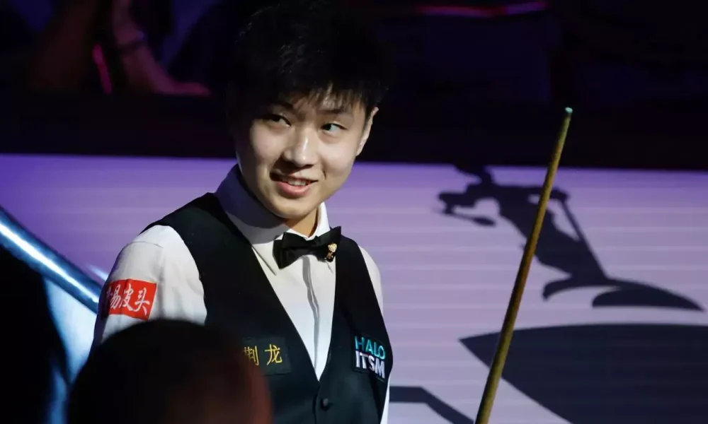 Zhao Xintong