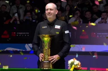 snooker rankings