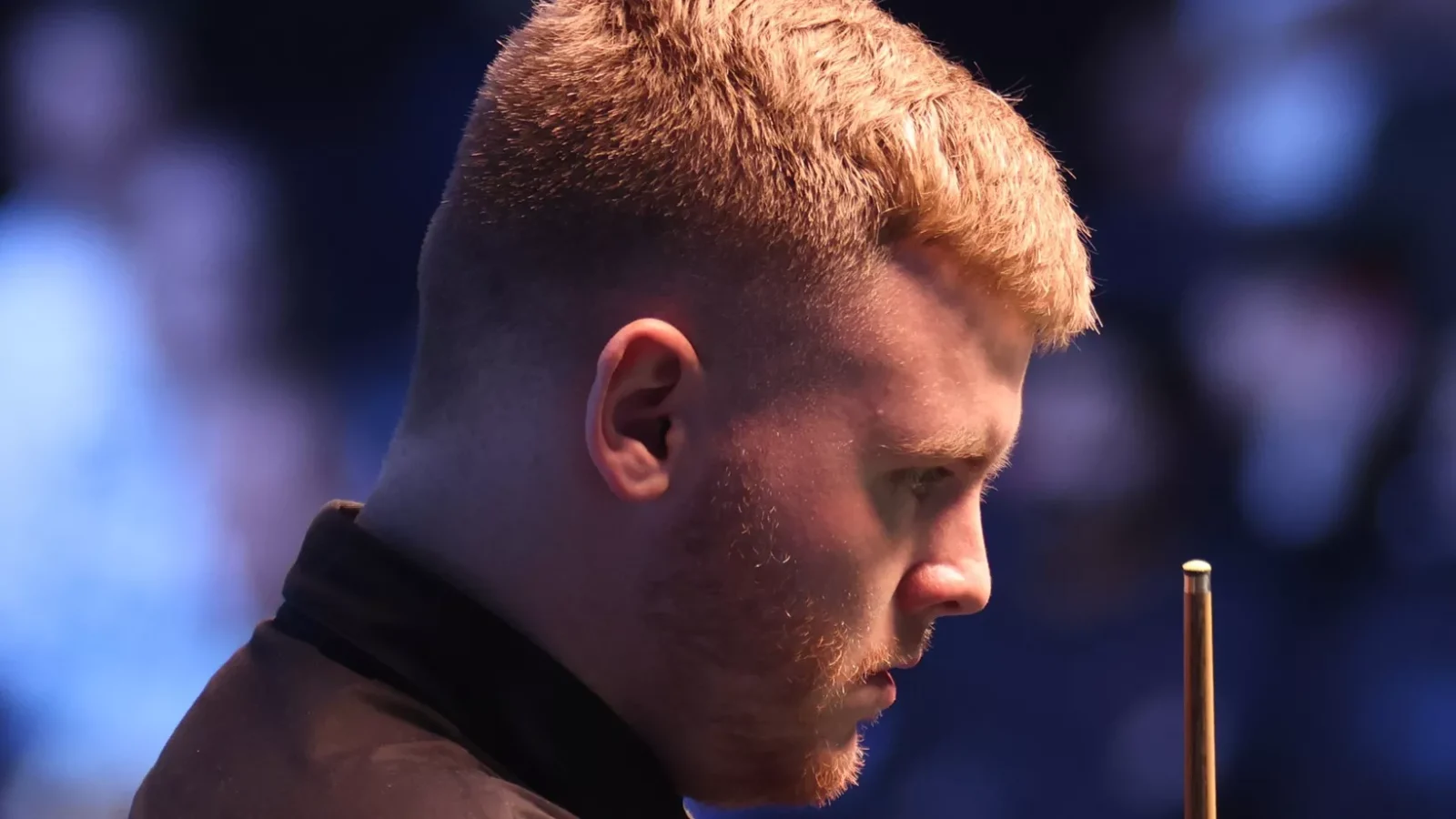 Aaron Hill compiles a 147 break