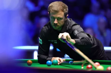 Jack Lisowski received high praise from Stephen Hendry