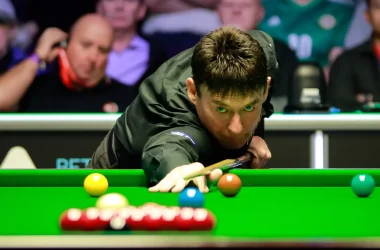 Jimmy White will be in the Scottish Open draw