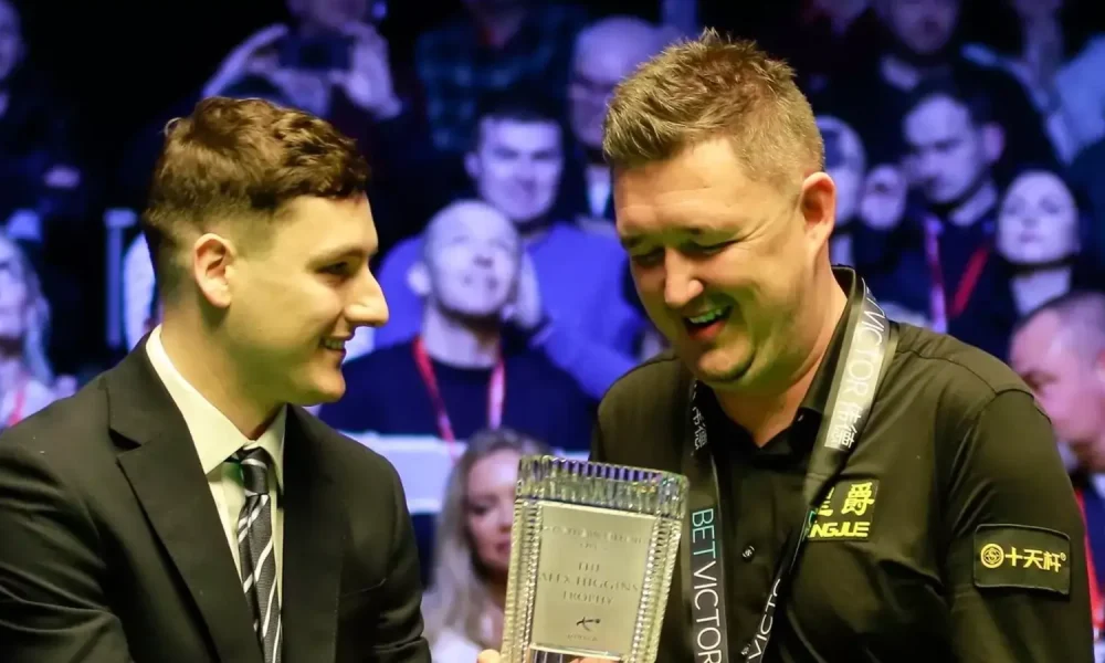 Northern Ireland Open draw