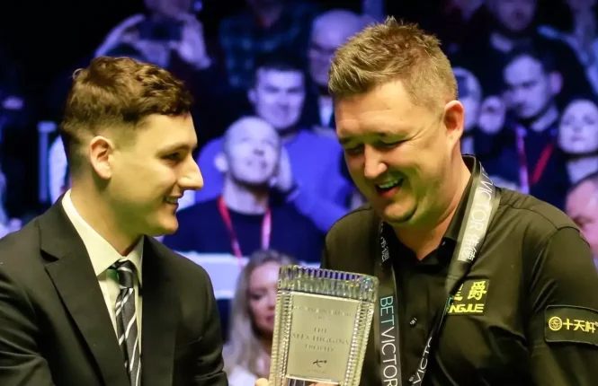 Northern Ireland Open draw