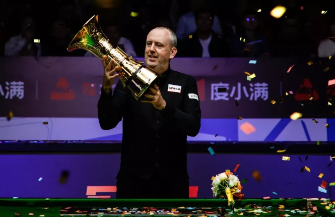 snooker rankings