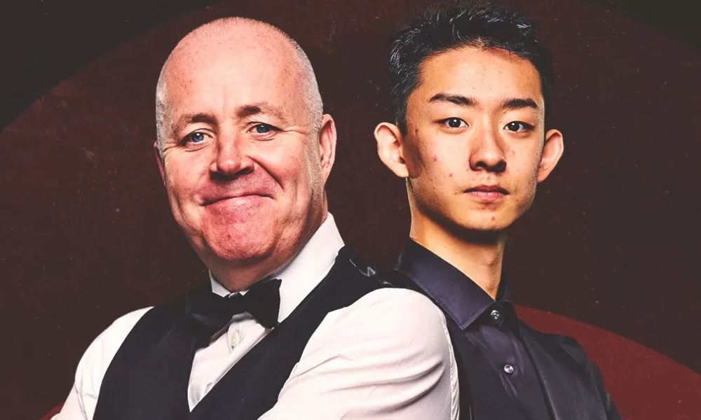 International Championship final