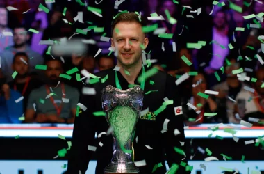 Judd Trump has appeared in four UK Championship finals
