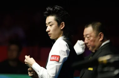 Wu Yize wins the 2025 International Championship