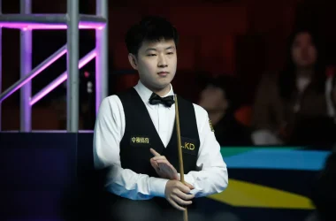 International Championship quarter-finals