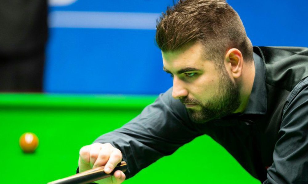 Jamie Clarke has won Q Tour Event 5 and Event 6