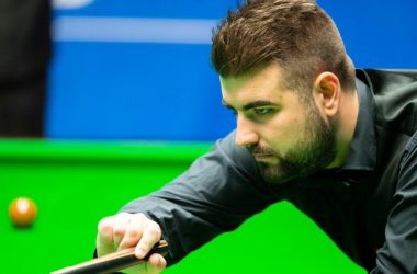 Jamie Clarke has won Q Tour Event 5 and Event 6