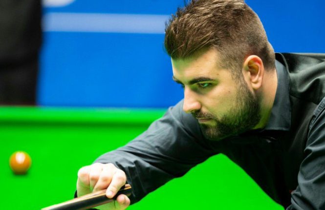 Jamie Clarke won Q Tour Event 5 and Event 6 to top the rankings