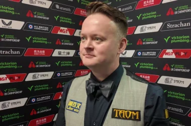 Shaun Murphy