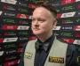 Shaun Murphy reacts to epic UK Championship victory over John Higgins