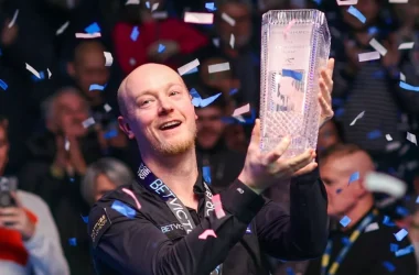 Chris Wakelin added his name to the long list of snooker champions in 2025