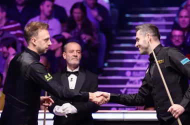 Judd Trump and Mark Selby have been frequent winners of the snooker player of the year award.