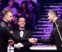 Who was the snooker player of the year in 2025?
