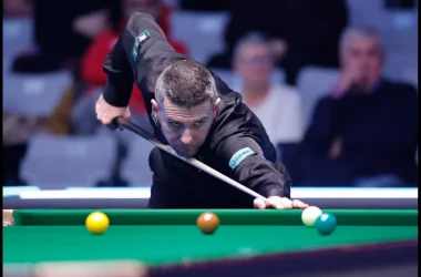 Mark Selby is the favourite in the Scottish Open draw