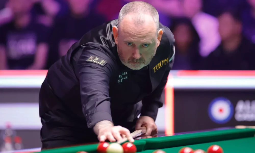 Mark Williams is one of 16 UK Championship seeds