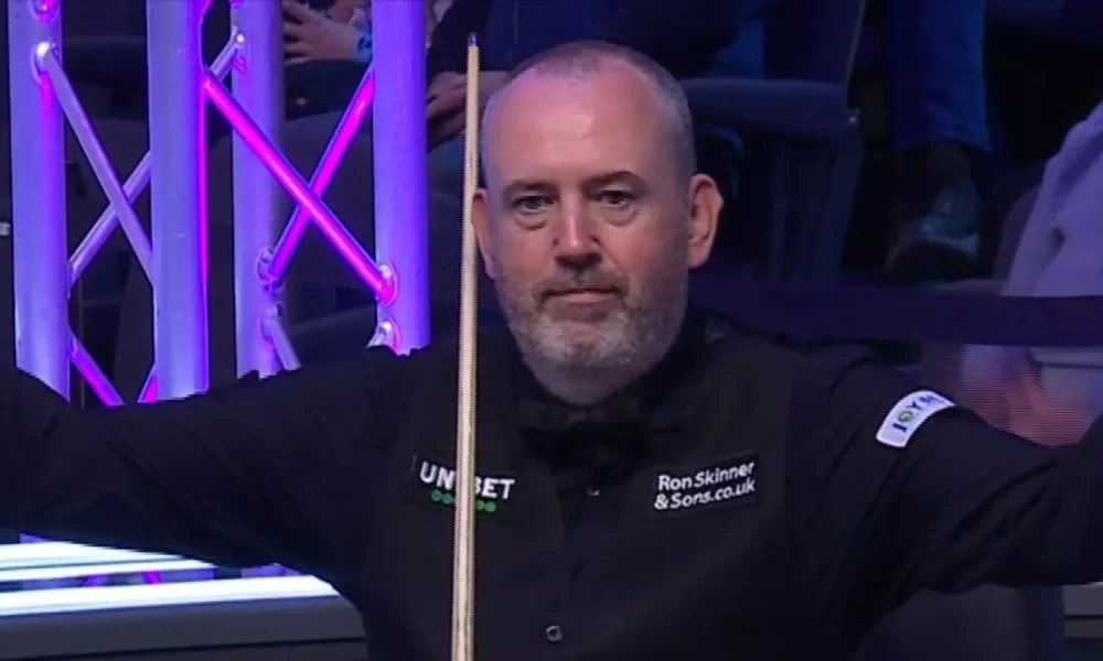 2025/26 snooker players