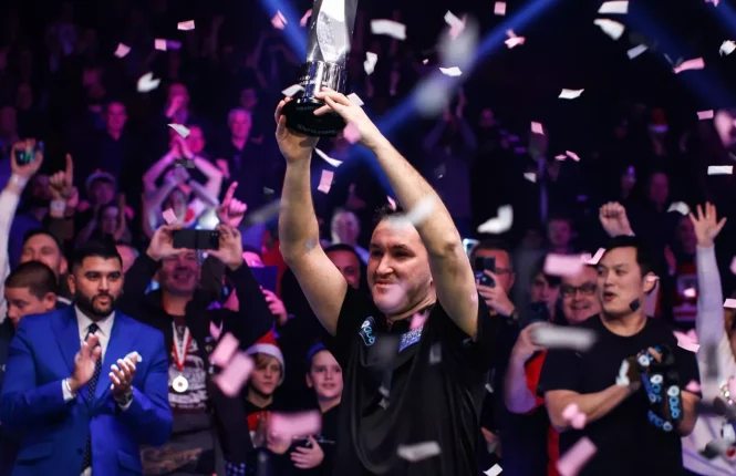 Tom Ford is the defending champion in the 2025 Snooker Shoot Out