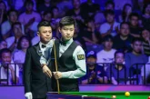 The big snooker quiz of 2025 features questions on world champion Zhao Xintong