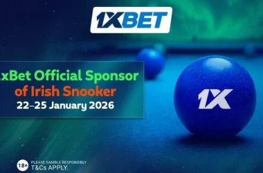 1xbet Irish snooker