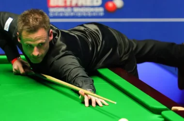 David Gilbert snooker
