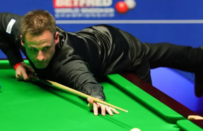 David Gilbert snooker
