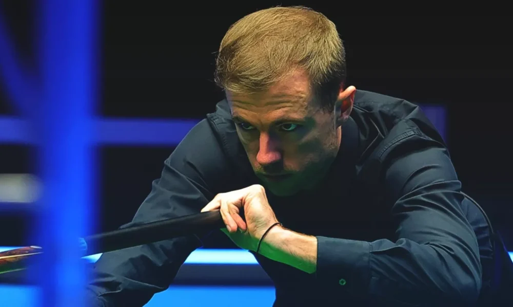 German Masters qualifiers