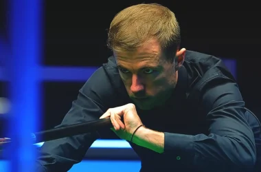 German Masters qualifiers