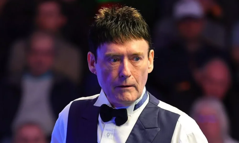 Jimmy White