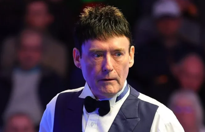 Jimmy White
