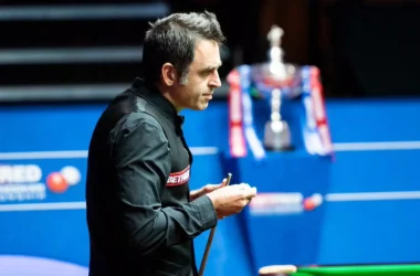 Ronnie O'Sullivan player profile