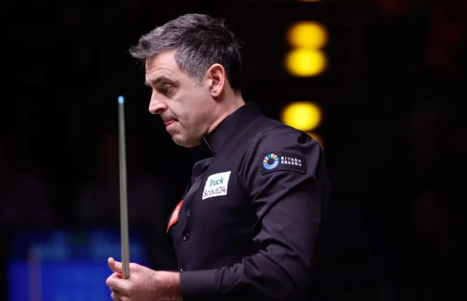 Ronnie O'Sullivan