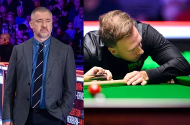 Stephen Hendry on Judd Trump's performance at the 2026 Masters