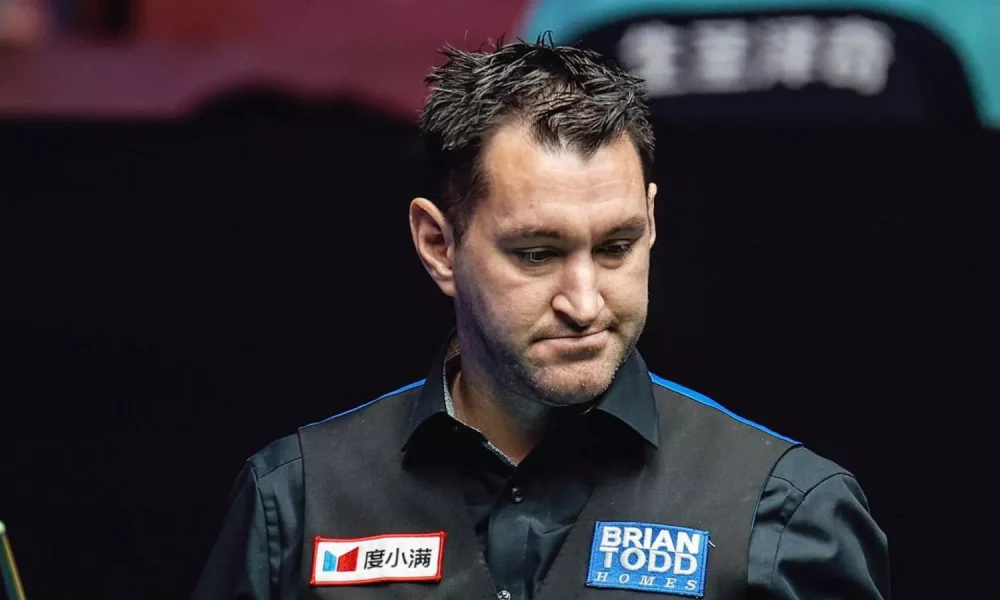 Tom Ford won Championship League Snooker Group 1