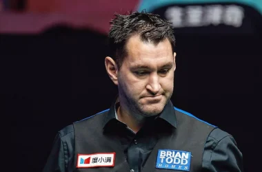 Tom Ford won Championship League Snooker Group 1