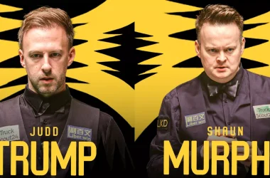 Judd Trump and Shaun Murphy to contest the 2026 German Masters final