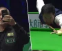 Marco Fu fires Hong Kong 147 break against Stephen Hendry