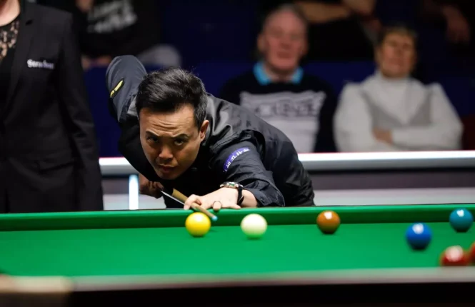 Marco Fu